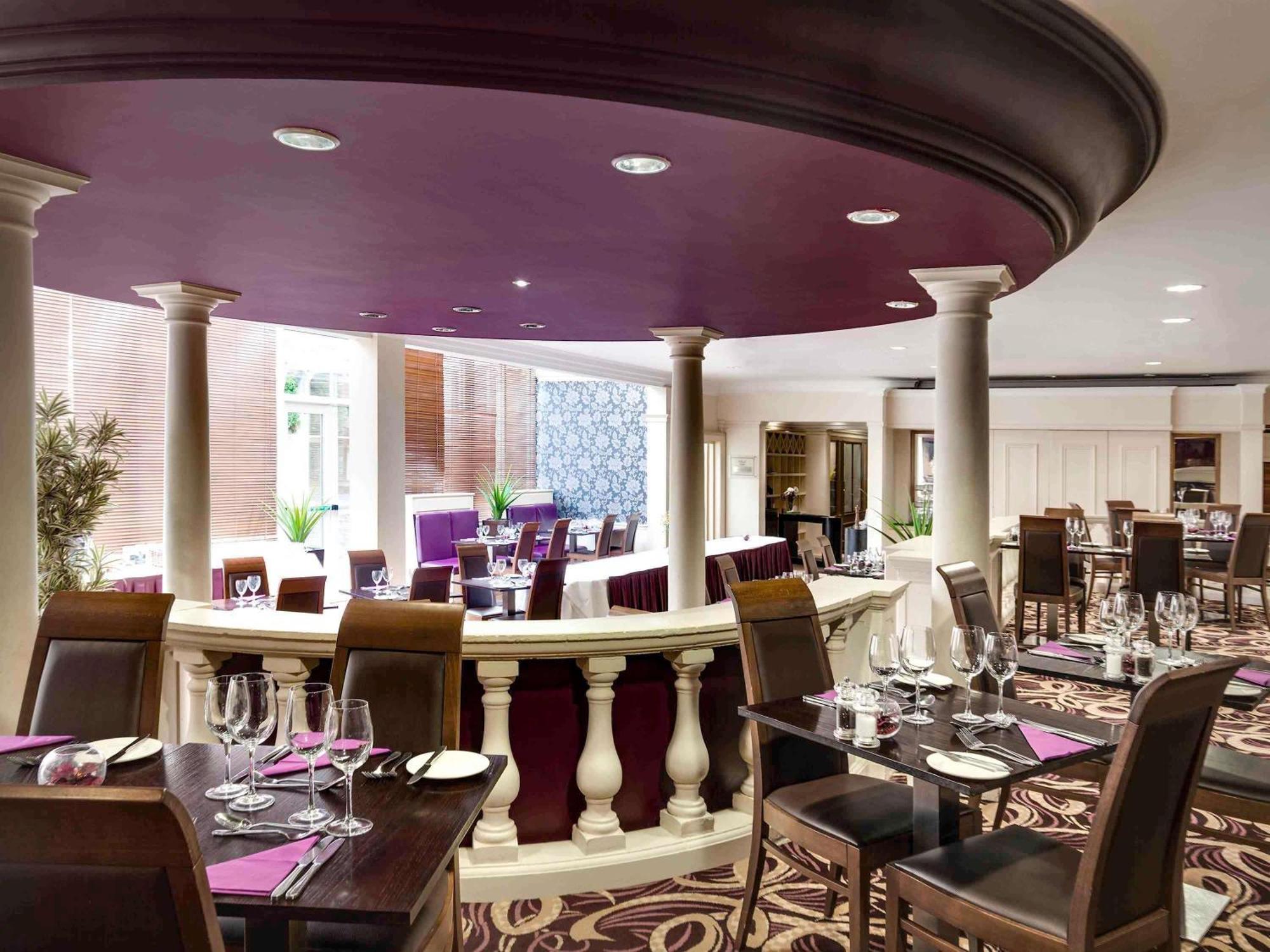 Mercure Dartford Brands Hatch Hotel & Spa Ash  Buitenkant foto
