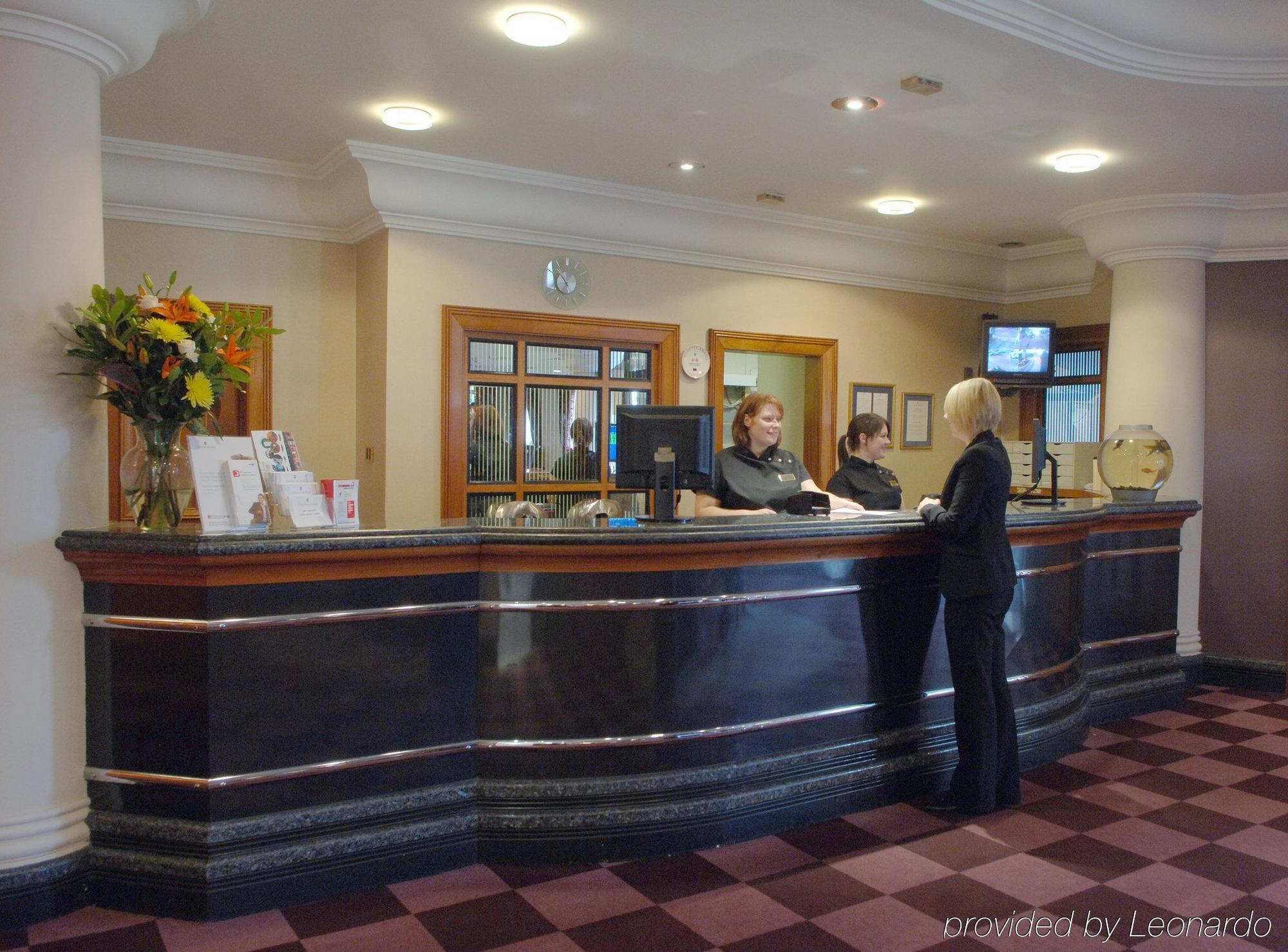 Mercure Dartford Brands Hatch Hotel & Spa Ash  Interieur foto
